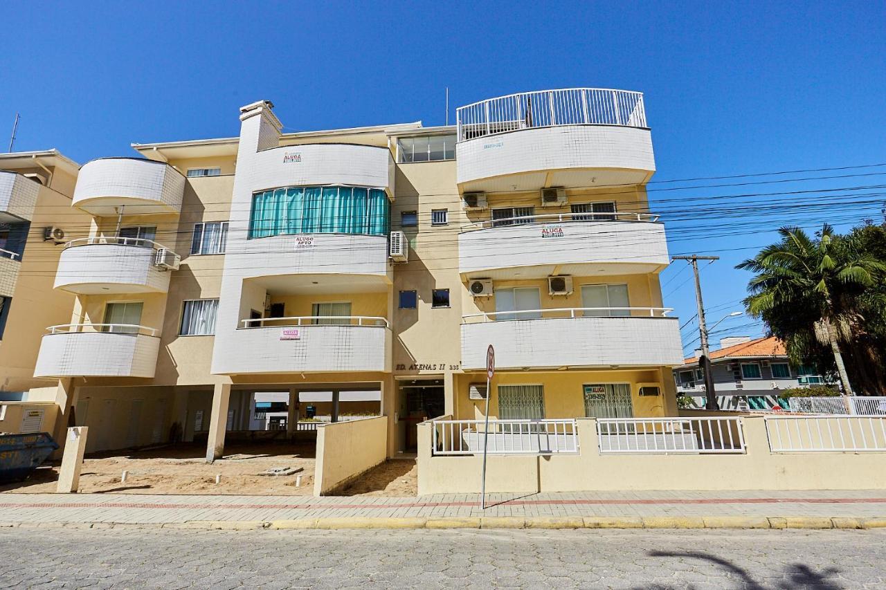 1040 - Departamento 2 Quartos Na Rua Pirajica . 200 M Da Praia Bombinhas Centro Buitenkant foto